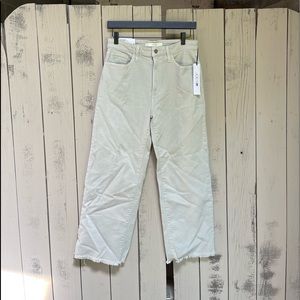 JOE’S Cropped Flare Jeans